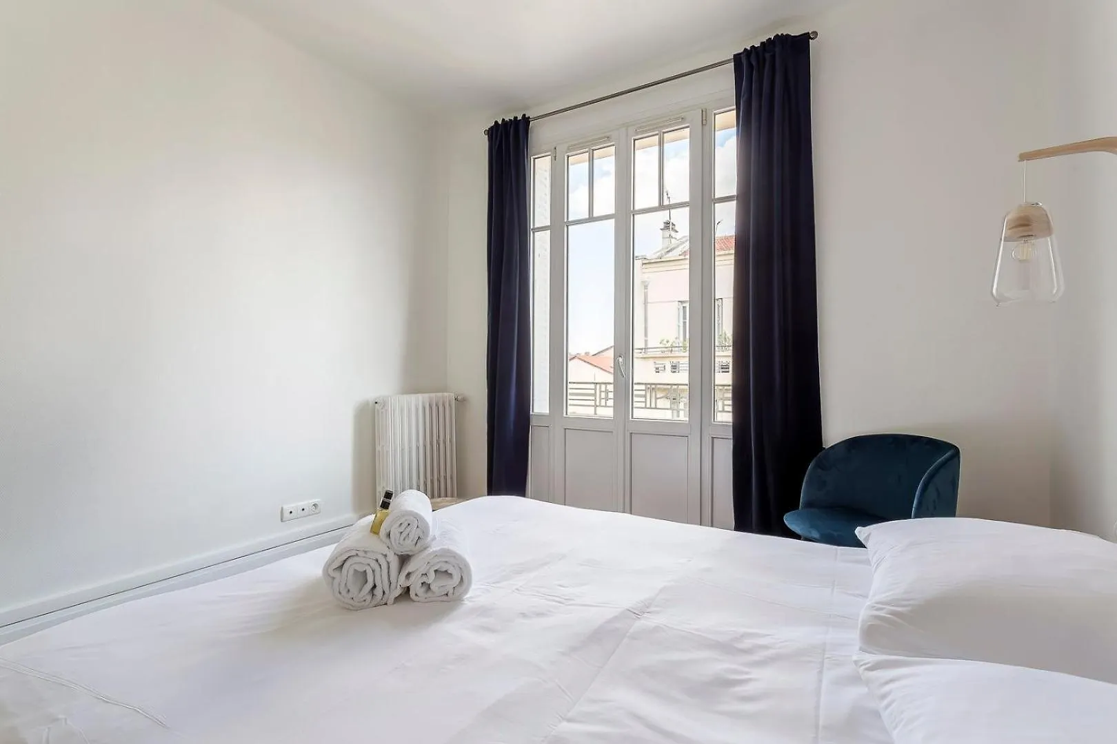 Appartement Hamac Suites - Suite Crillon Lyon