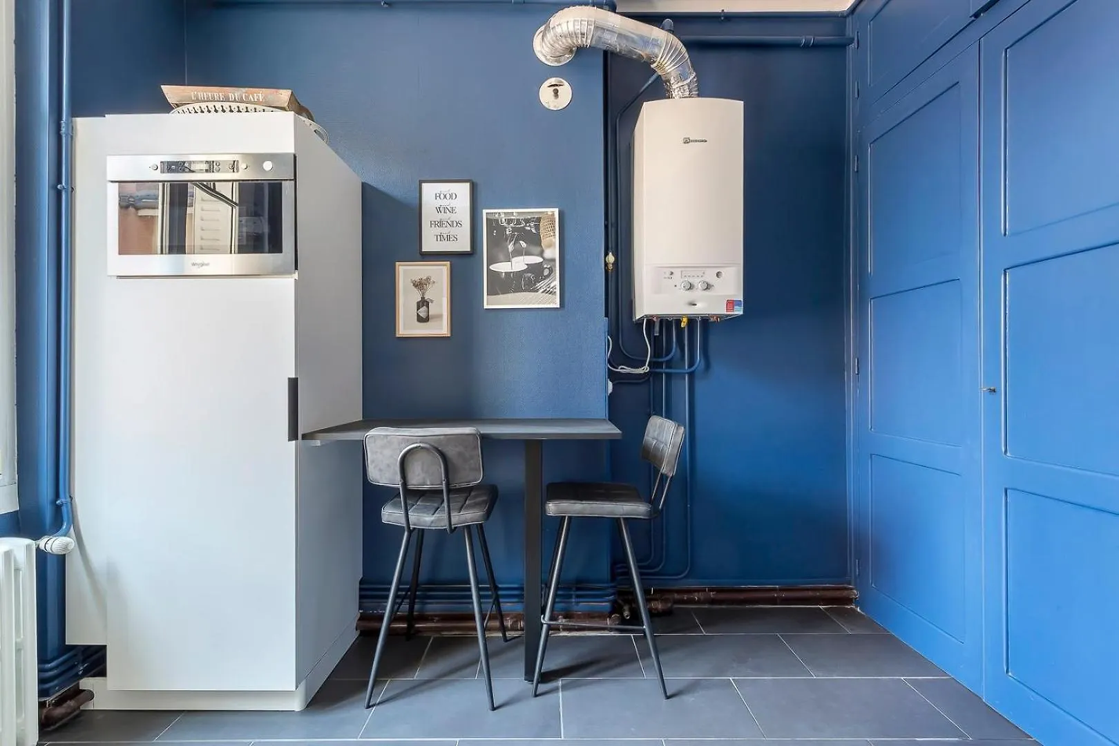 Hamac Suites - Suite Crillon Lyon Appartement