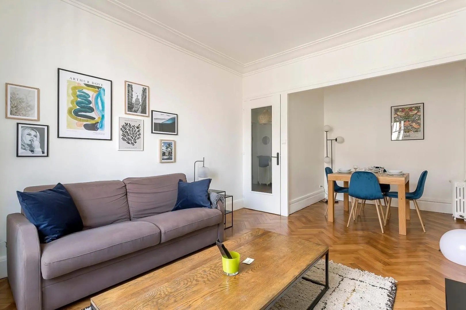 Hamac Suites - Suite Crillon Lyon Appartement