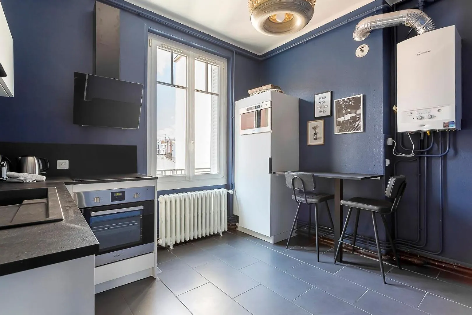 Appartement Hamac Suites - Suite Crillon Lyon France