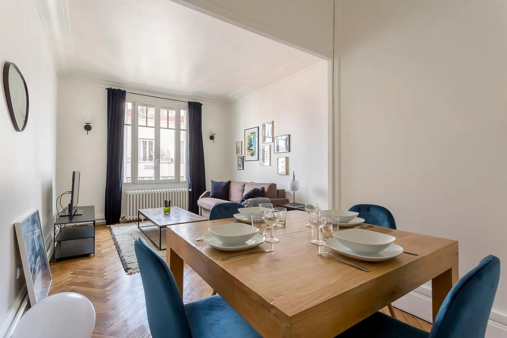Hamac Suites - Suite Crillon Lyon