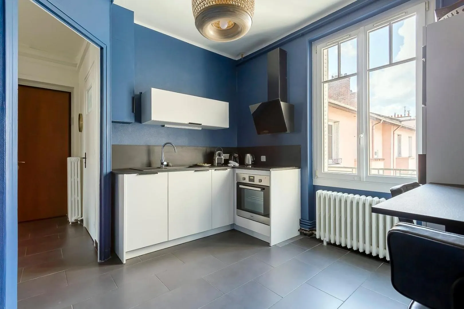 Appartement Hamac Suites - Suite Crillon Lyon France