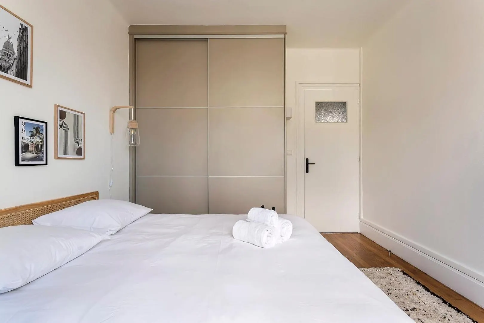 Appartement Hamac Suites - Suite Crillon Lyon France