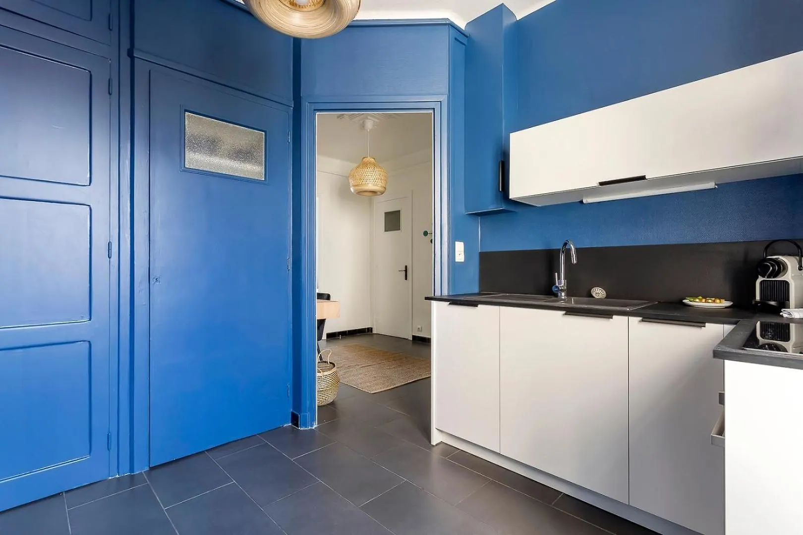 Hamac Suites - Suite Crillon Lyon France