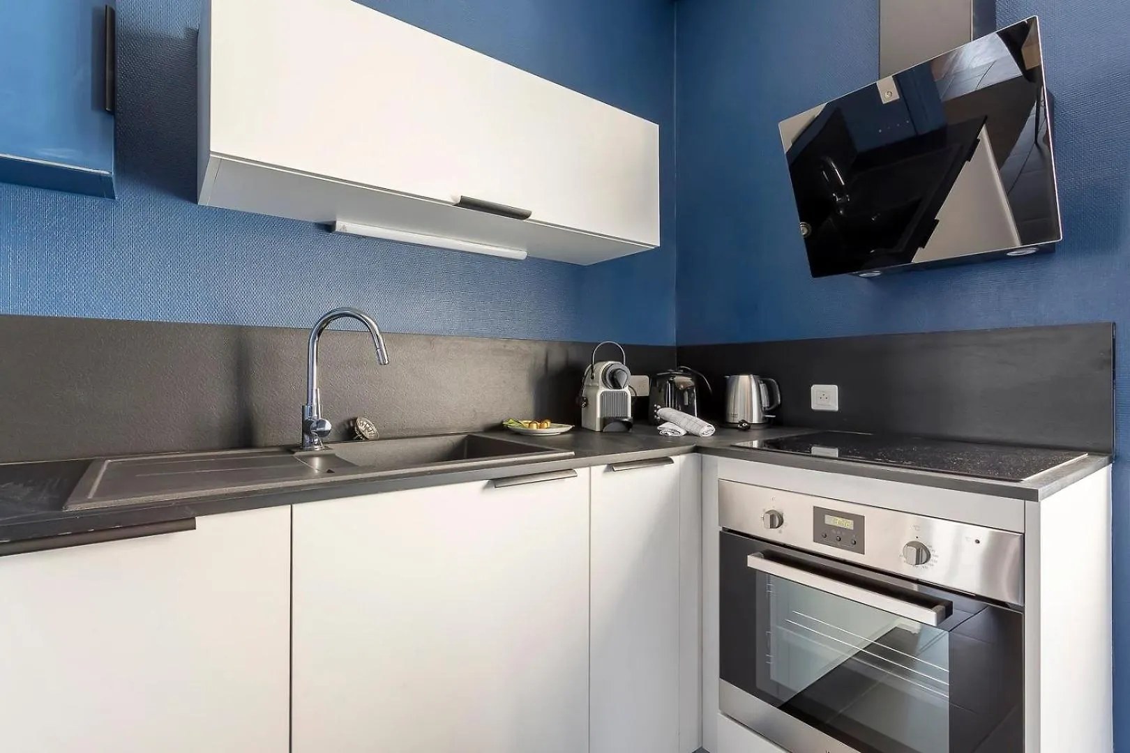 Hamac Suites - Suite Crillon Lyon
