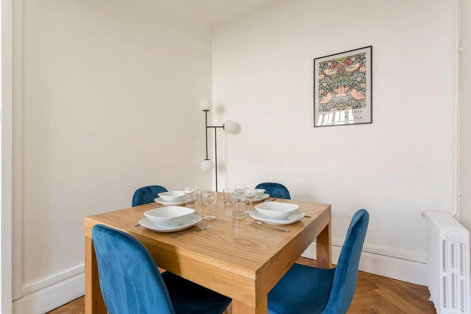 Hamac Suites - Suite Crillon Lyon France