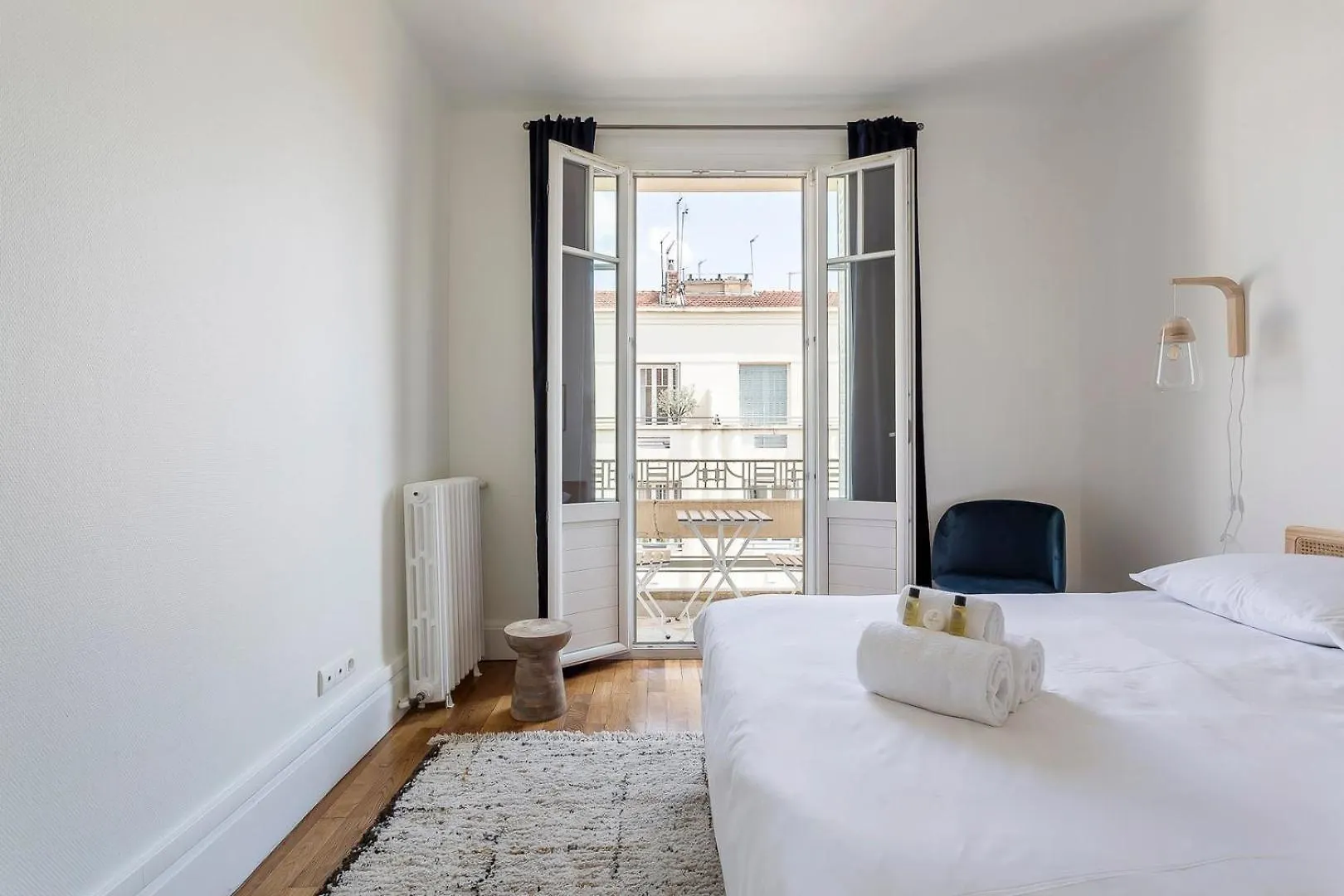 Hamac Suites - Suite Crillon Lyon 0*,
