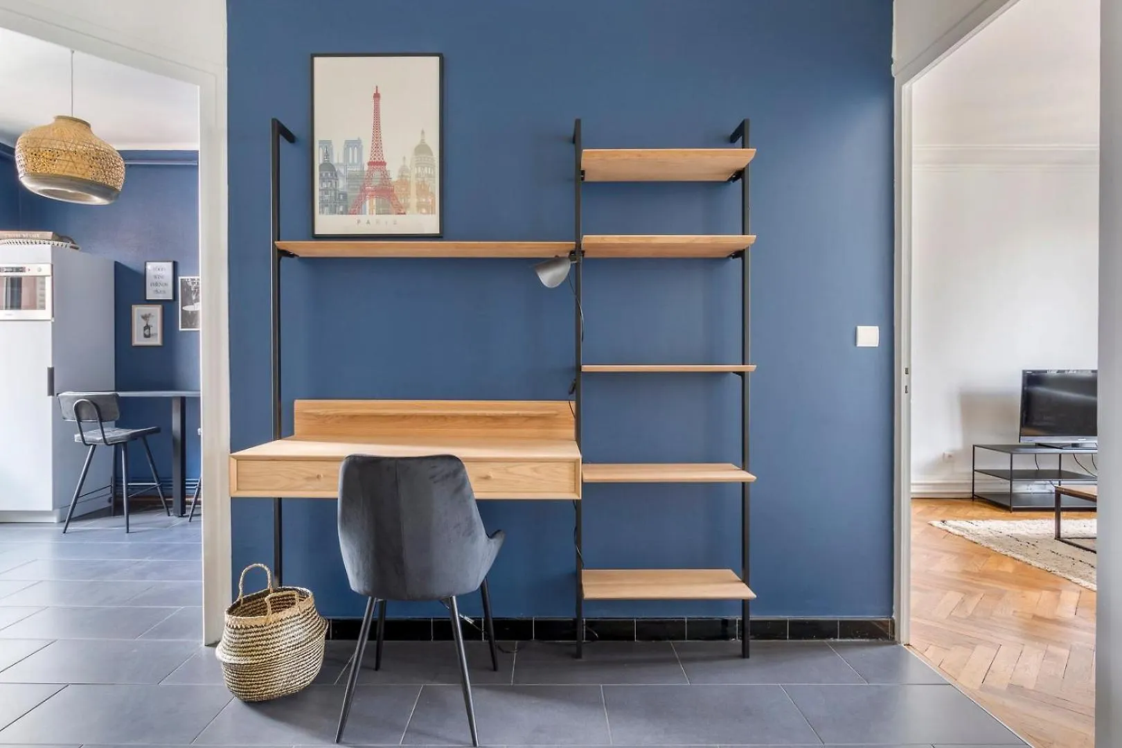 Hamac Suites - Suite Crillon Lyon Appartement