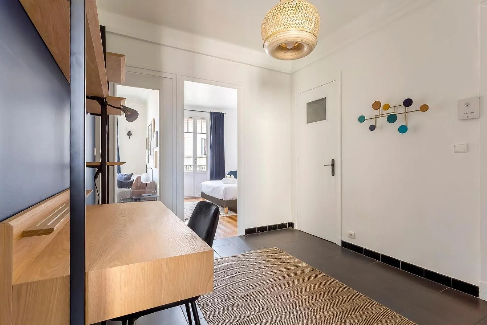 Hamac Suites - Suite Crillon Lyon