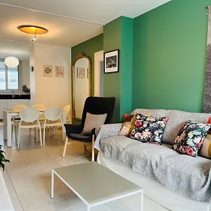 Appartement 2 Ch, Climatise, Parking, Localisation Premium, Lyon